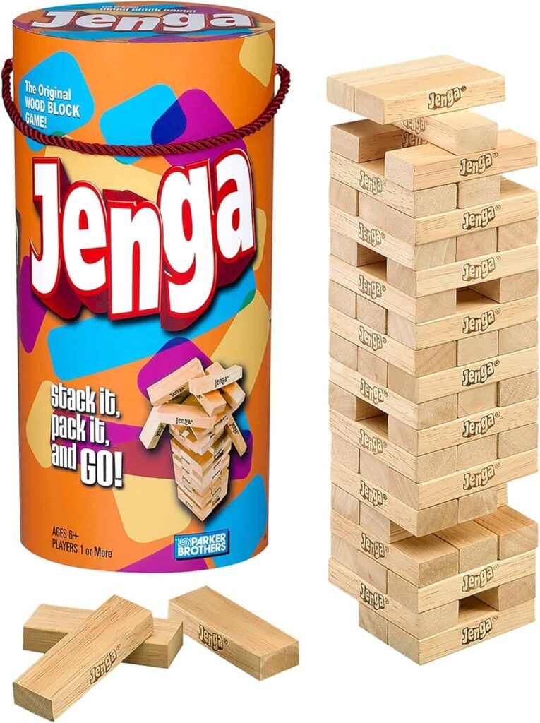 Gifts That Start With J