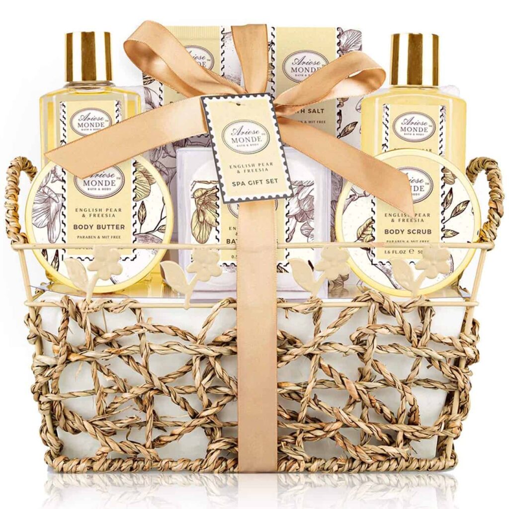 Gifts That Start With S