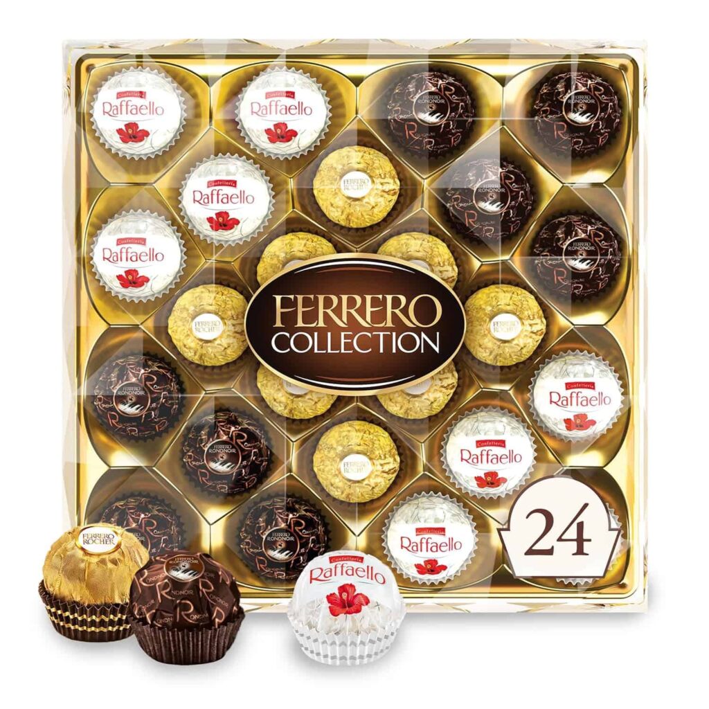 Gifts That Start With F